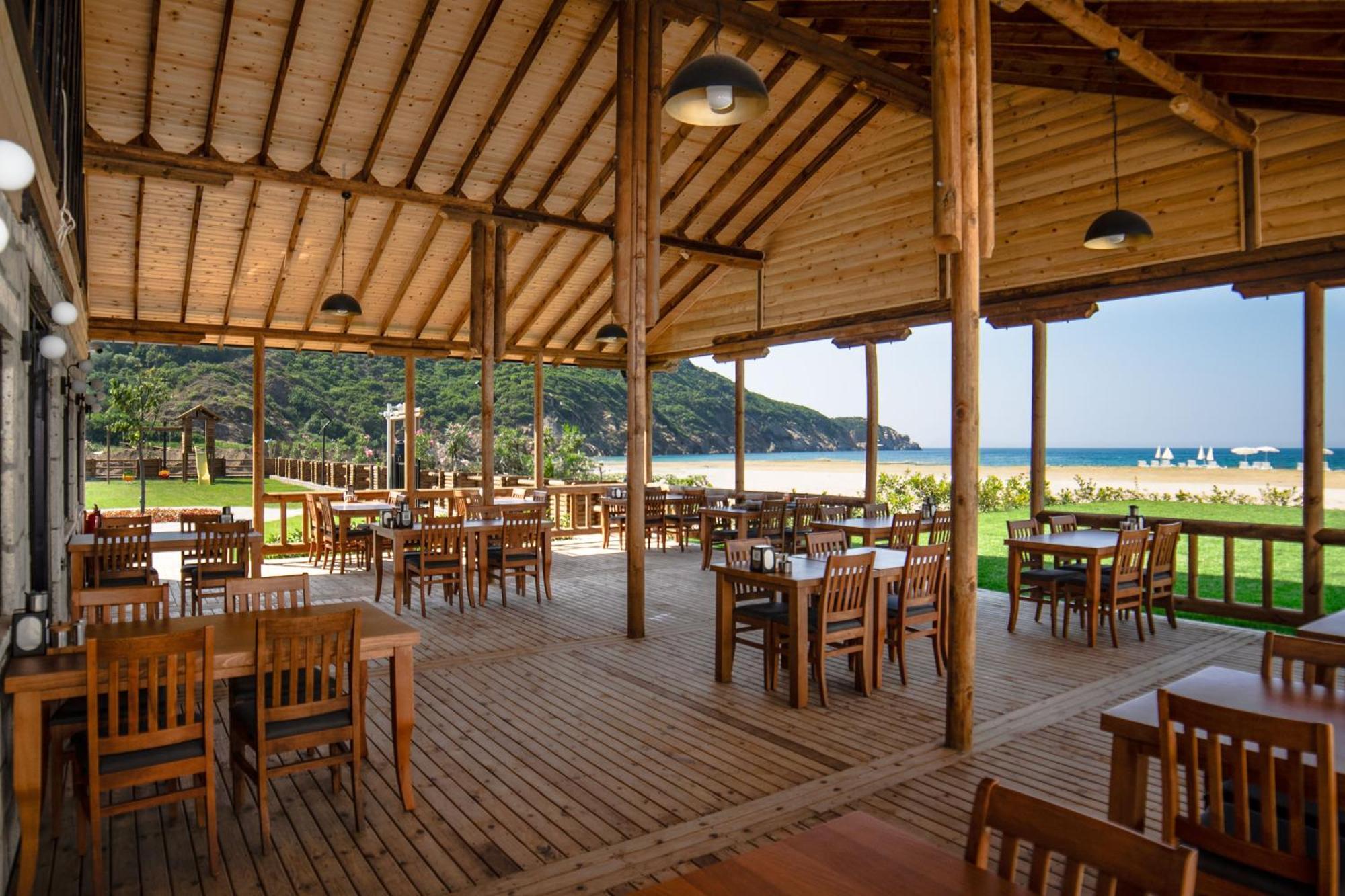 Mukha Ormanli Bed & Breakfast Exterior foto