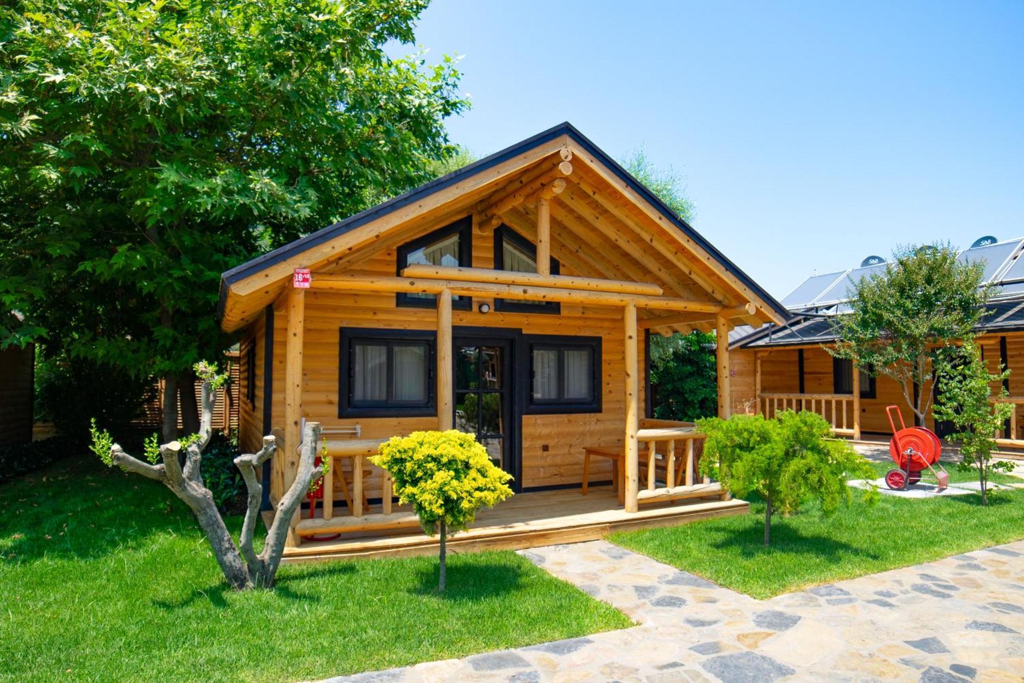 Mukha Ormanli Bed & Breakfast Exterior foto