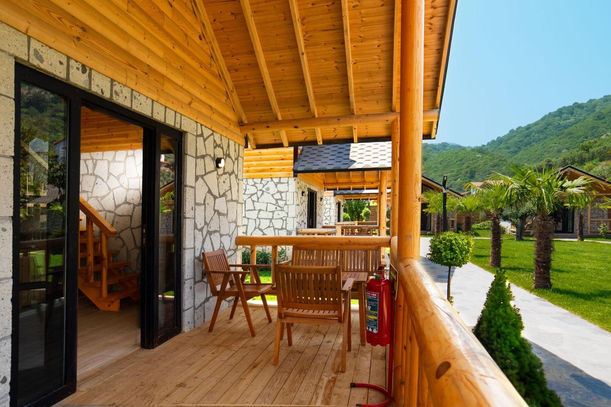 Mukha Ormanli Bed & Breakfast Exterior foto