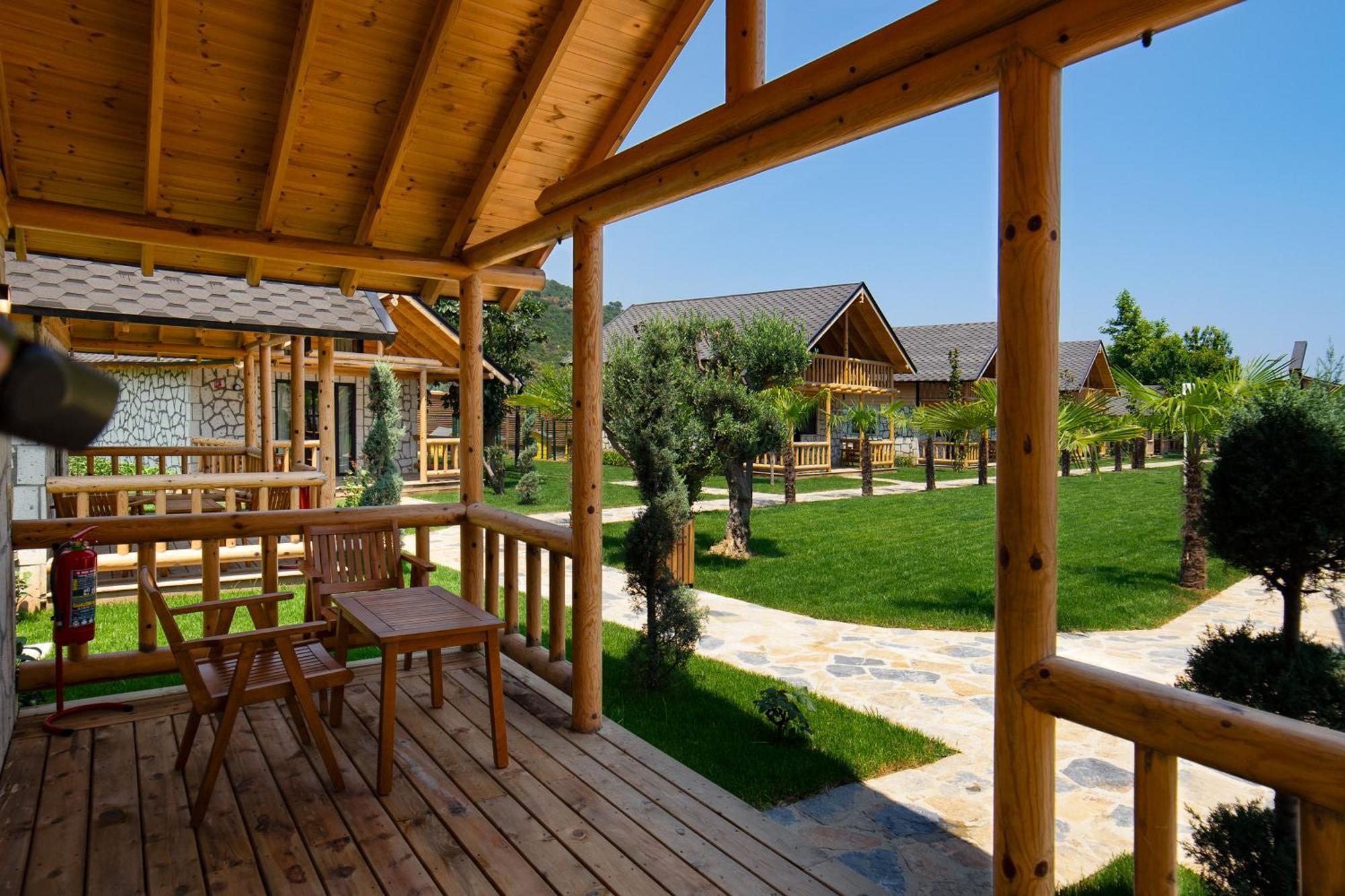 Mukha Ormanli Bed & Breakfast Exterior foto