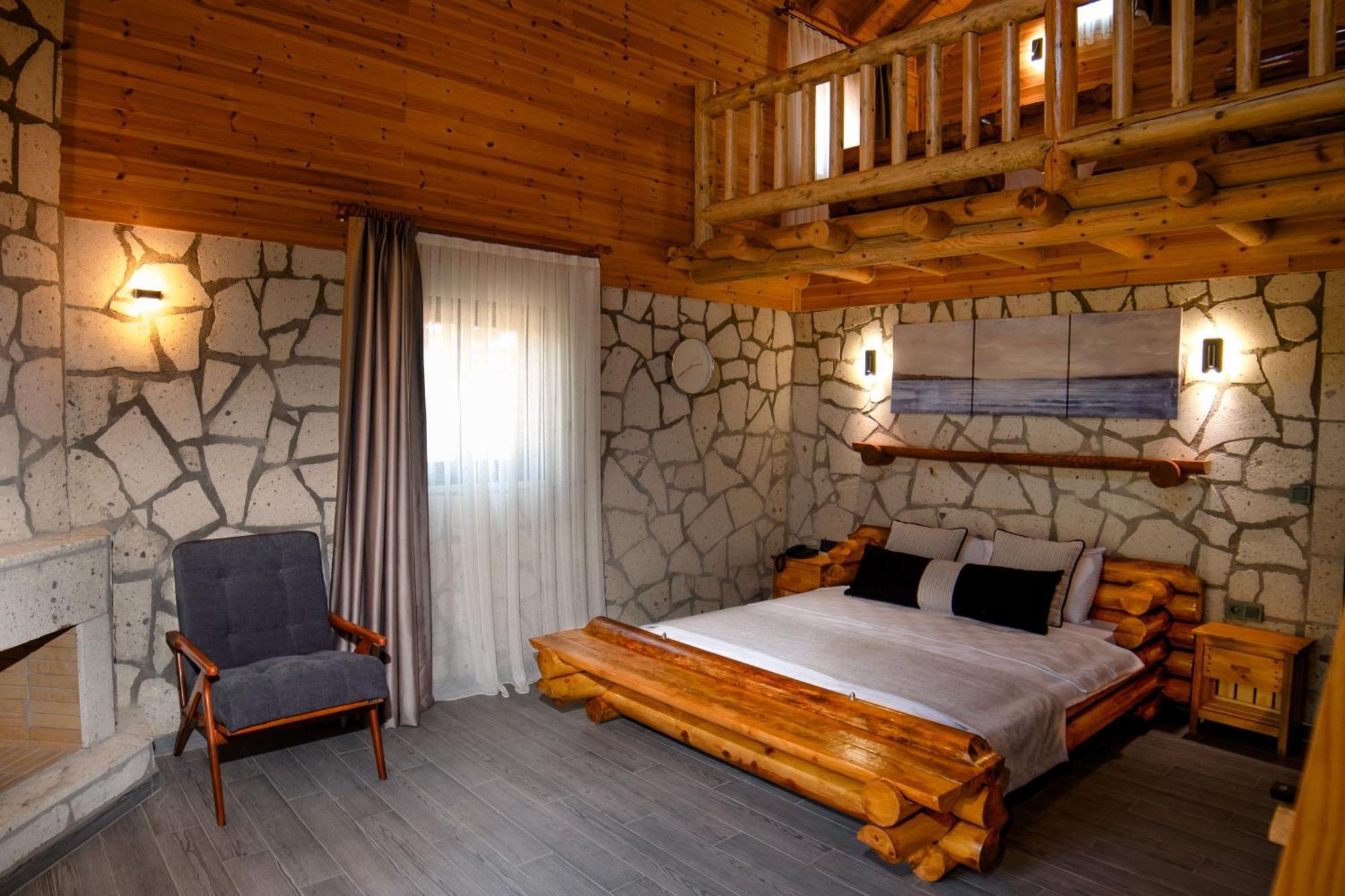 Mukha Ormanli Bed & Breakfast Exterior foto