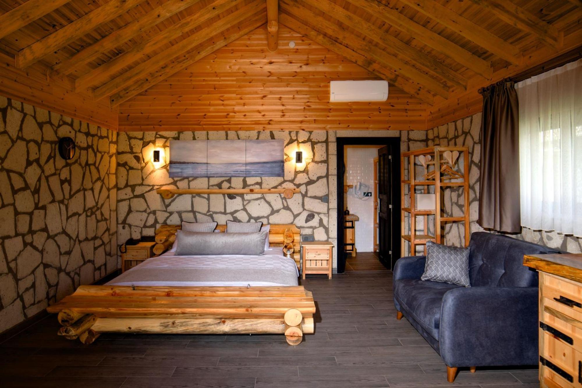 Mukha Ormanli Bed & Breakfast Exterior foto