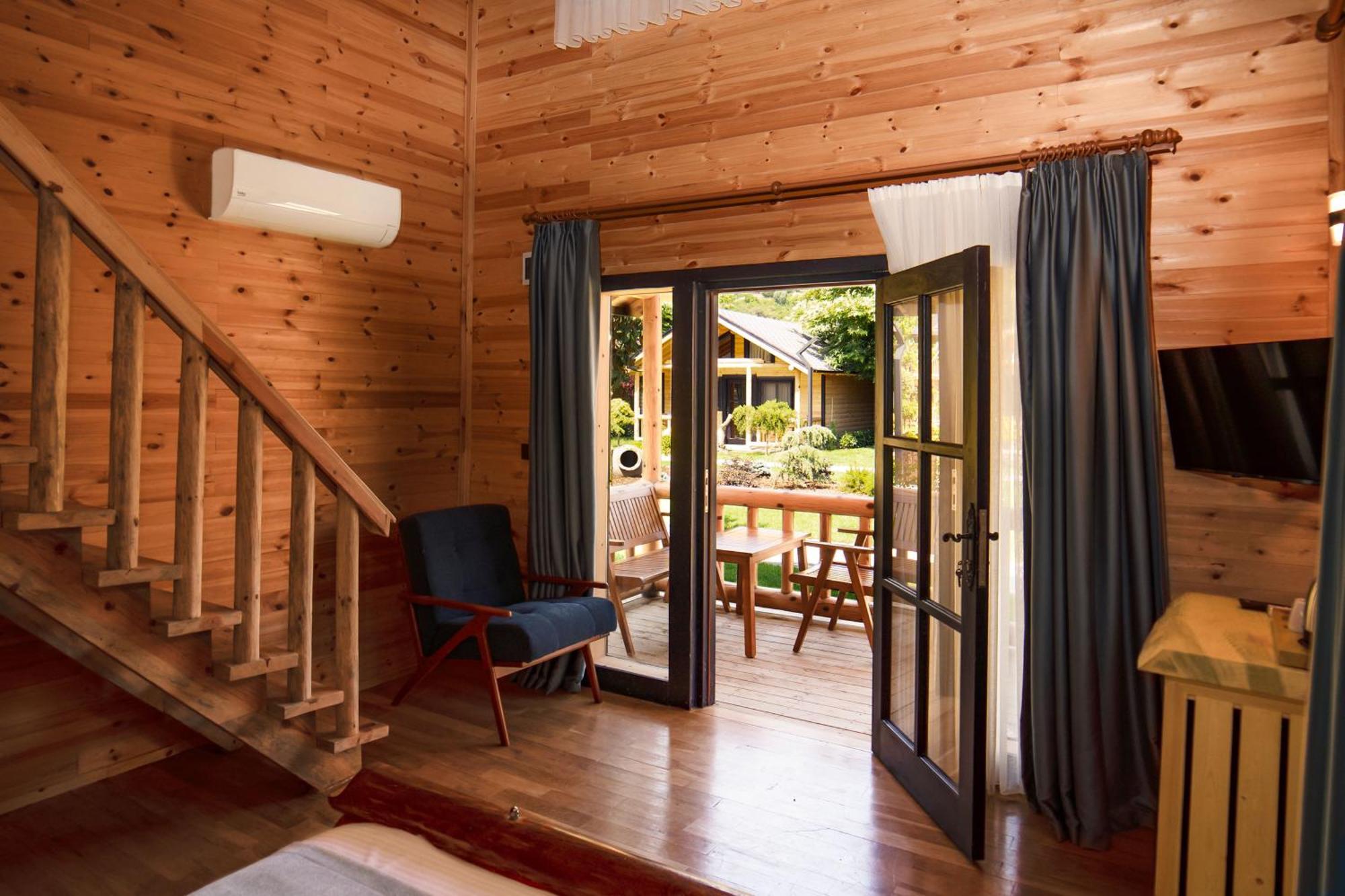 Mukha Ormanli Bed & Breakfast Exterior foto