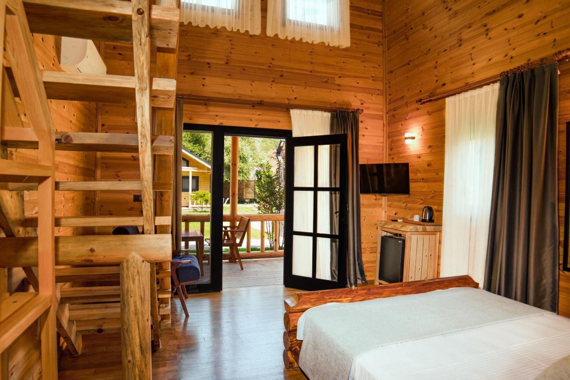 Mukha Ormanli Bed & Breakfast Exterior foto