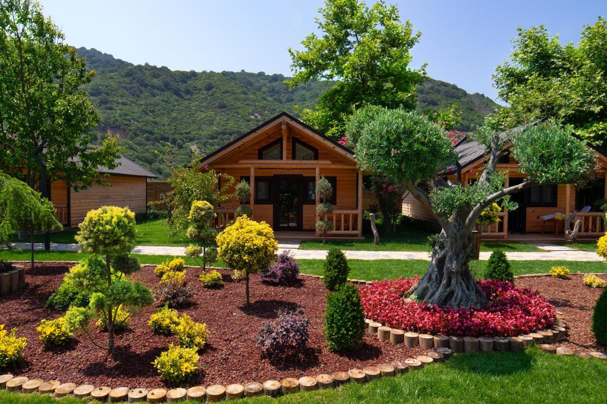 Mukha Ormanli Bed & Breakfast Exterior foto
