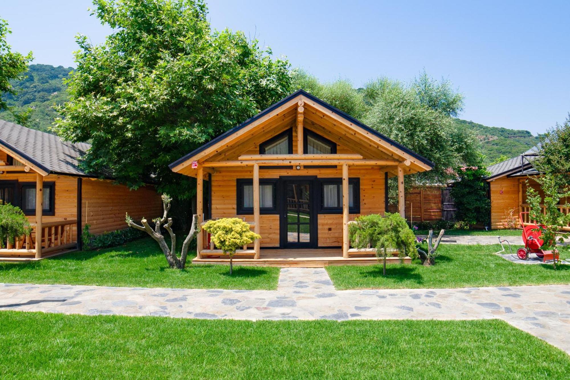 Mukha Ormanli Bed & Breakfast Exterior foto