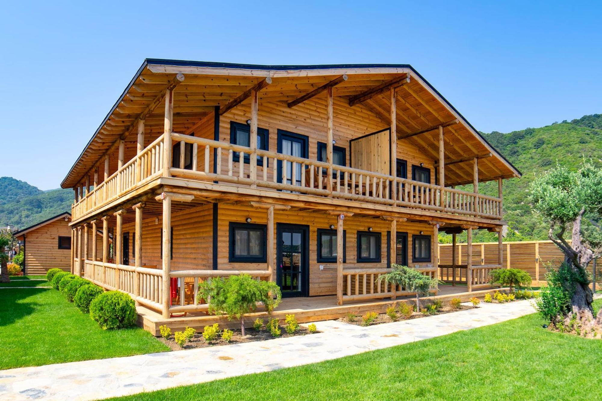 Mukha Ormanli Bed & Breakfast Exterior foto