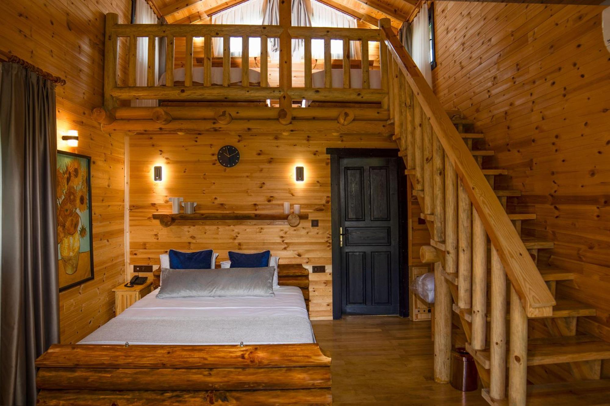 Mukha Ormanli Bed & Breakfast Exterior foto