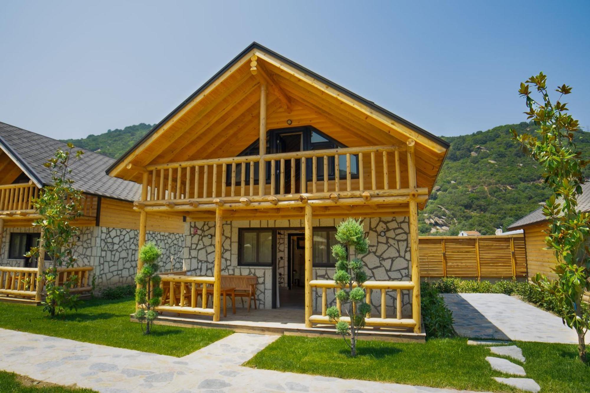 Mukha Ormanli Bed & Breakfast Exterior foto