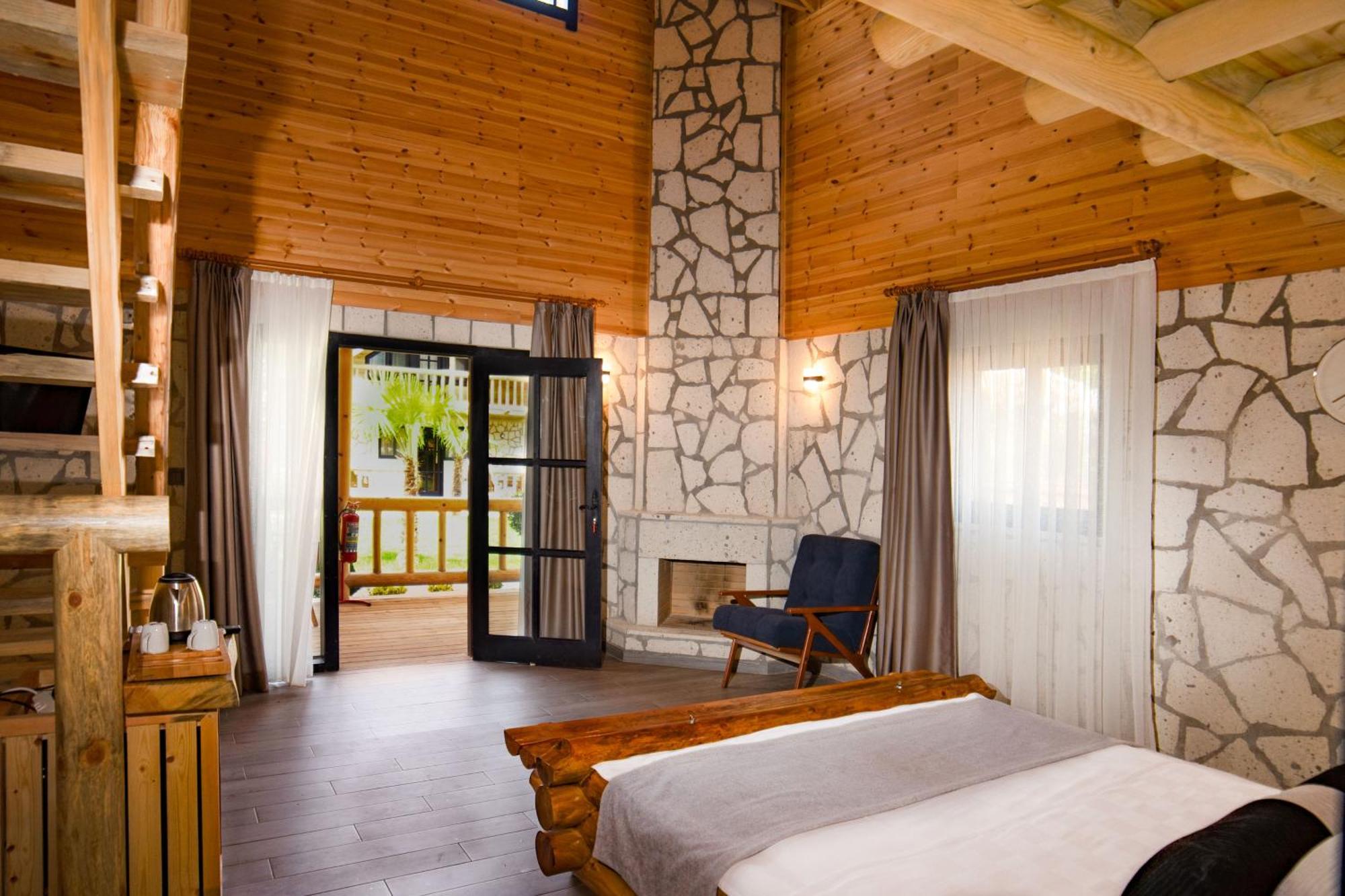 Mukha Ormanli Bed & Breakfast Exterior foto