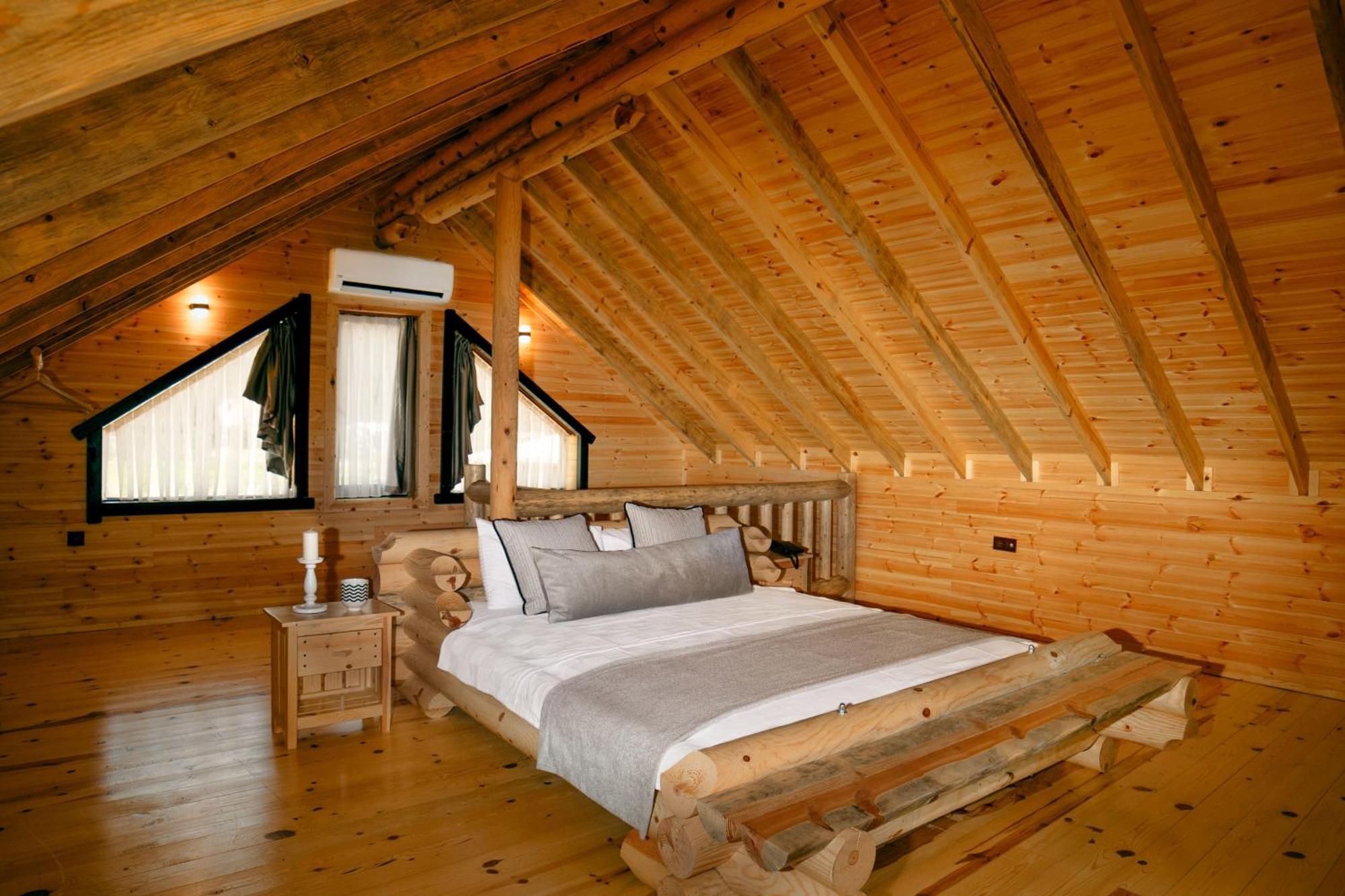 Mukha Ormanli Bed & Breakfast Exterior foto