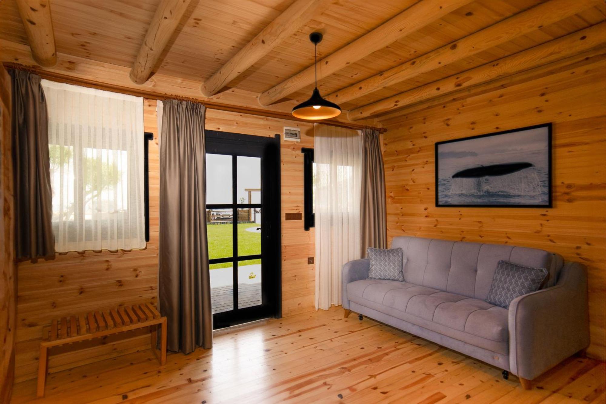 Mukha Ormanli Bed & Breakfast Exterior foto