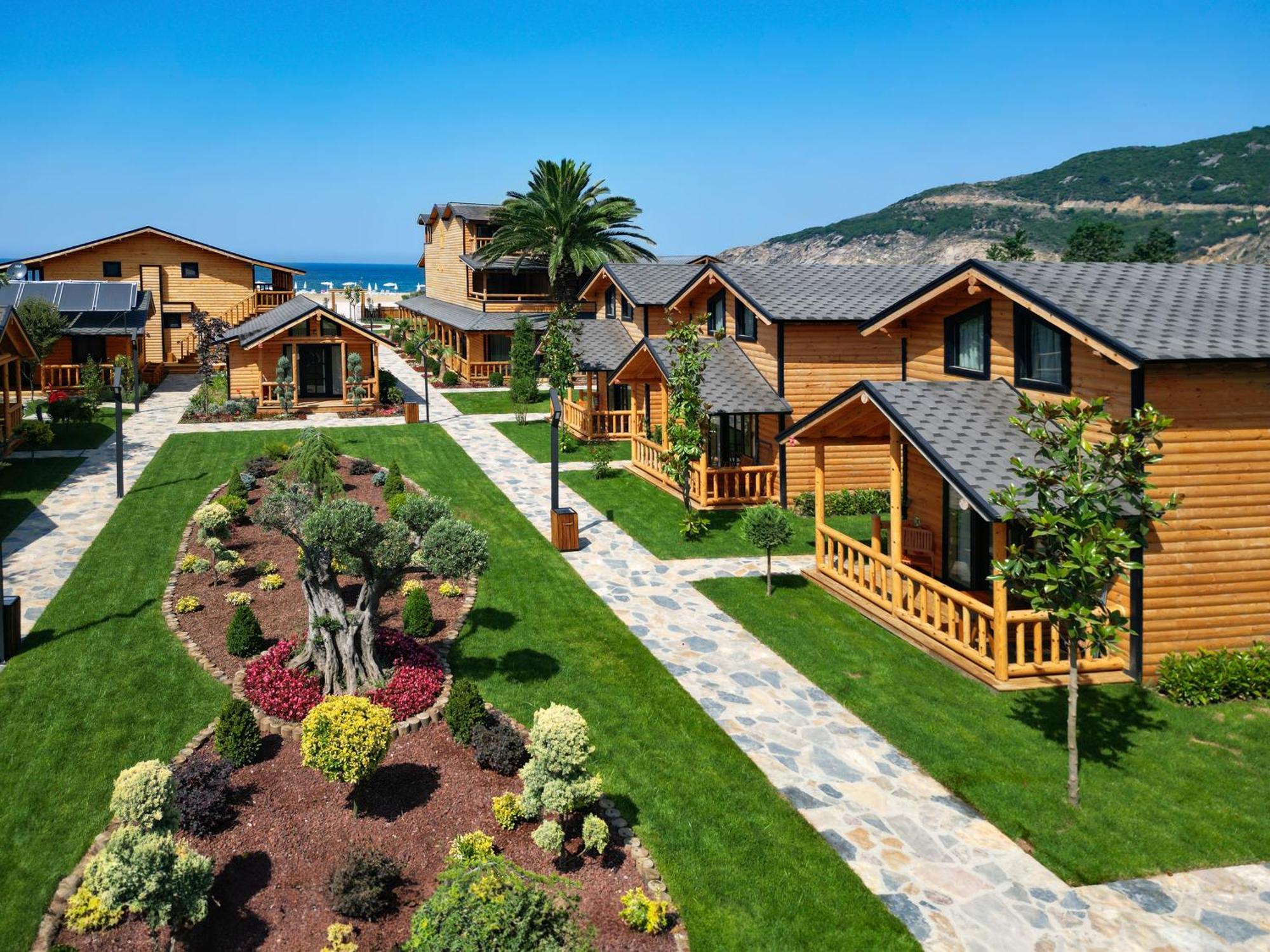 Mukha Ormanli Bed & Breakfast Exterior foto