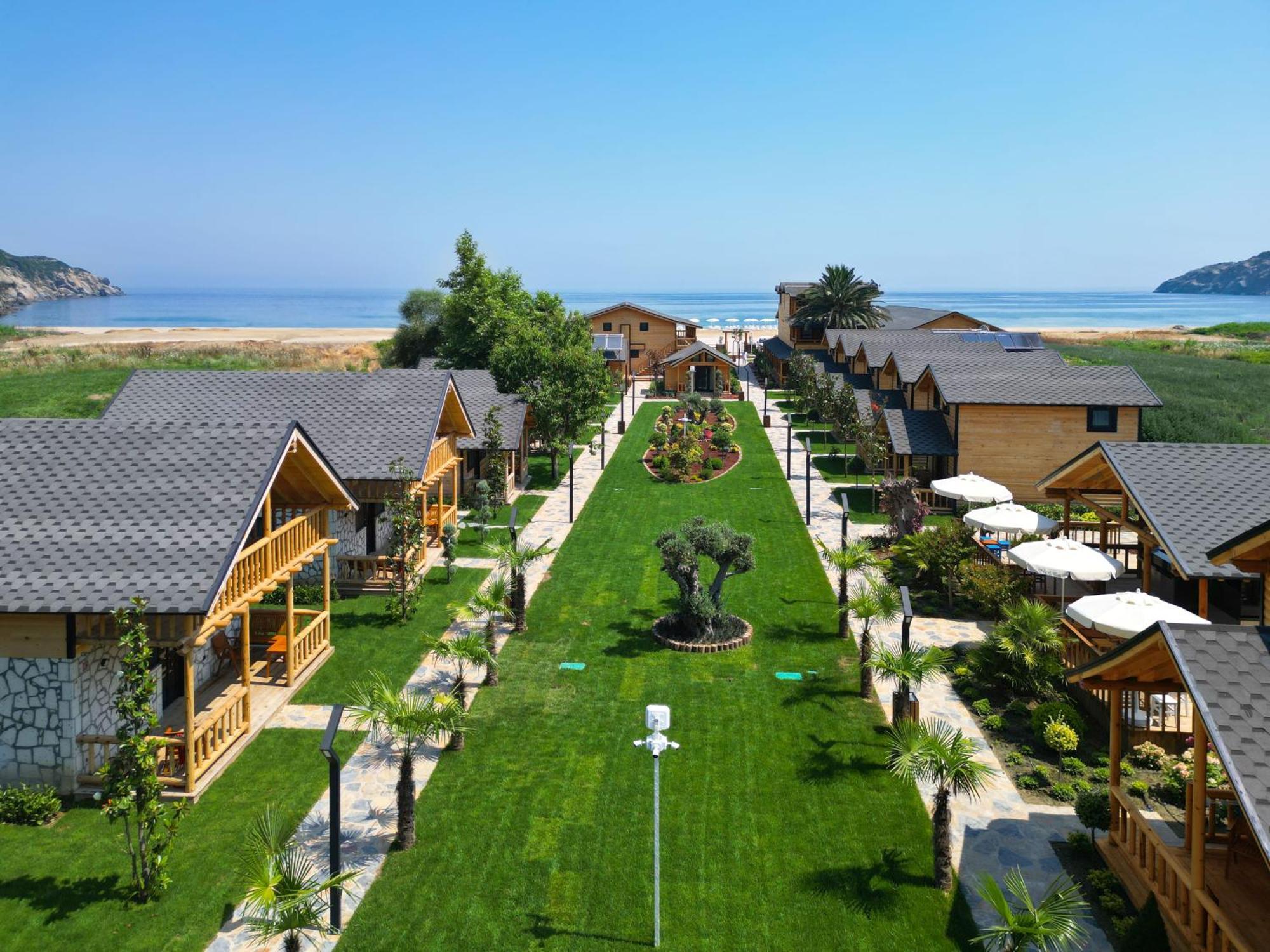 Mukha Ormanli Bed & Breakfast Exterior foto